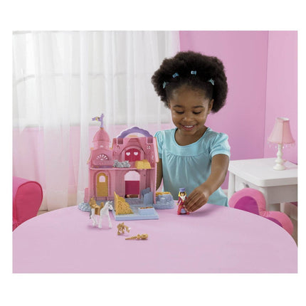 Fisher-Price Precious Palace Pony Princess Stable