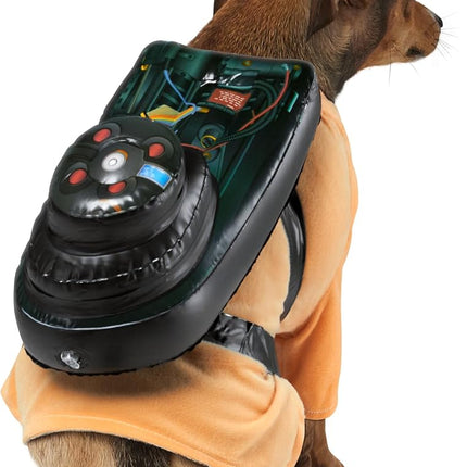 Rubies Costume Co Ghostbusters Movie Collection Pet Costume, Large, Ghostbuster Jumpsuit