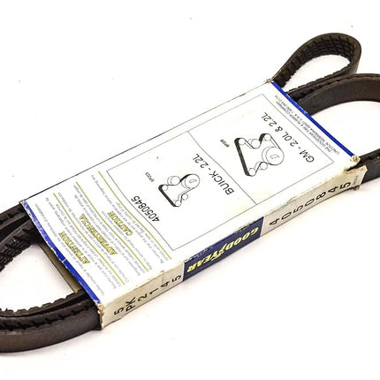 Continental OE Technology Series 4050845 5-Rib, 84.5" Multi-V Belt