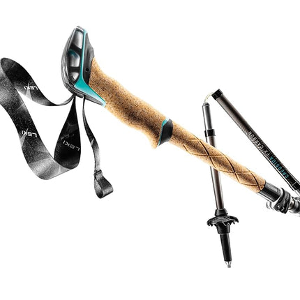 Wmn's Cressida FX Carbon Poles