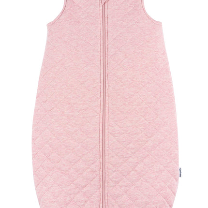 Gerber Unisex Baby Quilted Wearable Blanket, Pink 