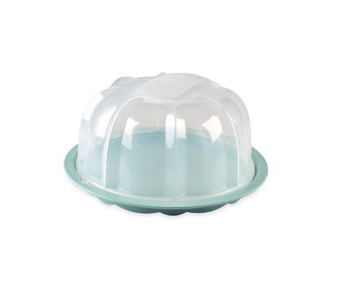 Nordic Ware 50099AMZM Translucent Bundt Cake Keepe