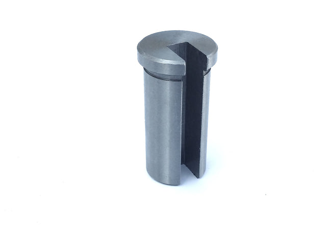 HHIP 2006-1318 Steel C Collared Keyway Bushing, 1-