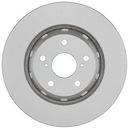 Bosch 50011506 QuietCast Premium Disc Brake Rotor, Front, Car Brake Discs