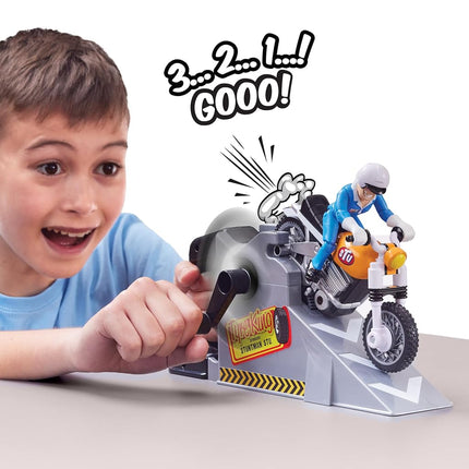 Stuntman STU Nitro Boost Stunt Bike
