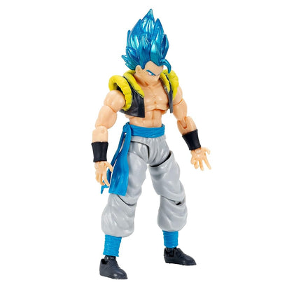 Dragon Ball Super Evolve Saiyan Blue Gogeta 5-Inch Figure
