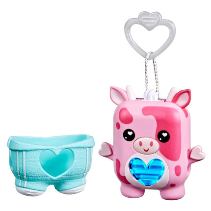 NANOMAL Strawberry Cow