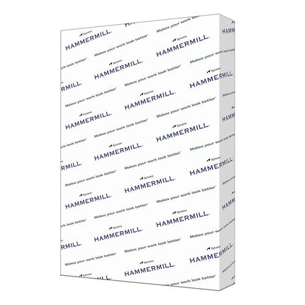 Hammermill Printer Paper, Premium Color 32 lb Copy Paper, 12 x 18-100 Bright, Made in The USA, 106127R - 1 Ream (500 Sheets)