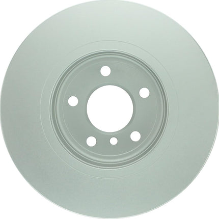 BOSCH 15011495 QuietCast Premium Disc Brake Rotor - Compatible with Select BMW X3; FRONT - Single