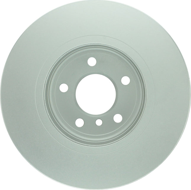 BOSCH 15011495 QuietCast Premium Disc Brake Rotor - Compatible with Select BMW X3; FRONT - Single
