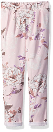 The Children's Place Baby-girlsPleated Joggers Pants - Pink - 4 Years