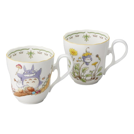 Noritake 4924-37L/TP97855 My Neighbor Totoro, Micr
