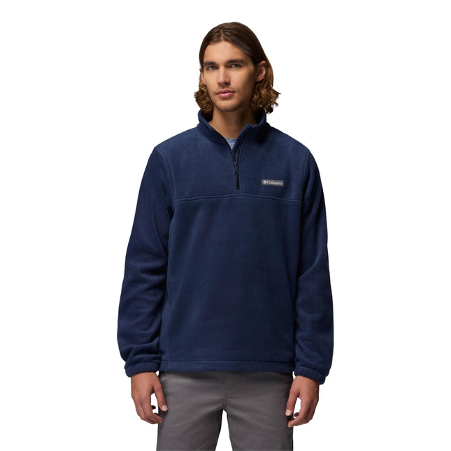 Columbia Men's Steens Mountain Half Zip, Fleece Pu