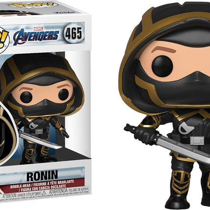 Pop Ronin Avengers Endgame Vinyl Exclusive Special Edition