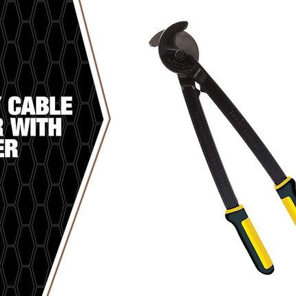Southwire CCP350 Utility Cable Cutter with Comfort Grip Handles; 16-Inch