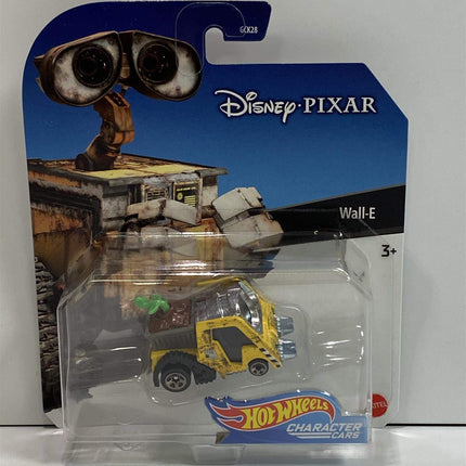 Disney Hot Wheels Wall-E