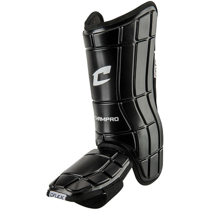 CHAMPRO C-Flex Protector de Tobillo para Bateador de Béisbol/Sóftbol, Adulto