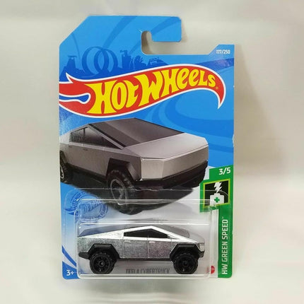Hot Wheels Tessla 2021 177/250