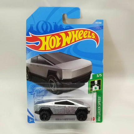 Hot Wheels Tesla 2021 177/250