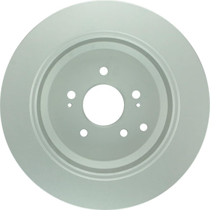 BOSCH 34010878 QuietCast Premium Disc Brake Rotor For 1990-1993 Mazda Miata; Front