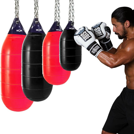 Hydroblast Water Heavy Bags, Red, 24 lb