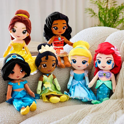 Disney Ariel Plush Doll The Little Mermaid 14 1/2 Inch