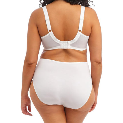 Elomi Women's Cate Soft Cup Bra, white, 48C