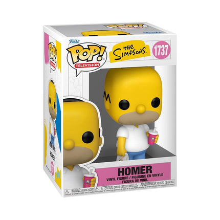 Funko POP! TV: The Simpsons - Homer Simpson
