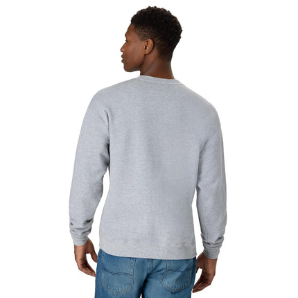 Hanes Women's P1607 Sweatshirt, Light Steel, S UK