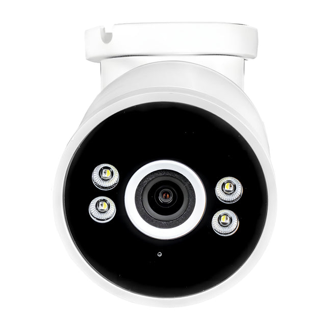 Swann AdvancedX Wired 4K Security Camera PoE Outdo