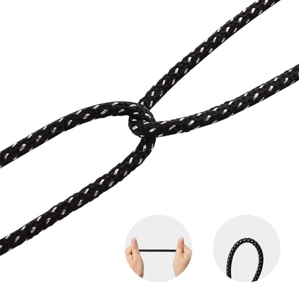 Cable Matters, cable de extensión de 3,04 metros (10 pies) de 1/4 de pulgada TS macho a hembra, negro, paquete de 2, compatible con micrófono, altavoz, mezclador