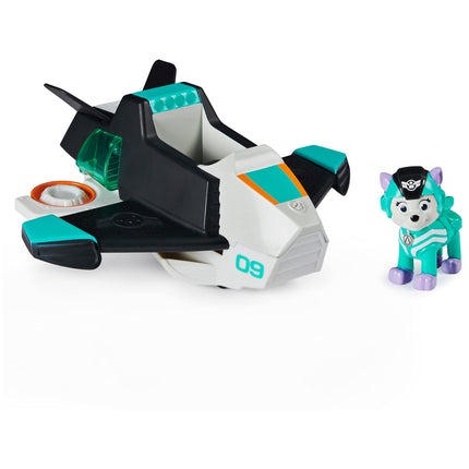 Paw Patrol, Jet to The Rescue Everest Deluxe Trans