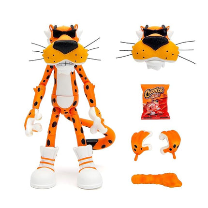 Jada Cheetos 6" Chester Cheetah Action Figure, Toy