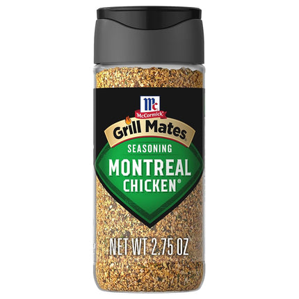 McCormick Grill Mates Montreal Chicken Seasoning 2