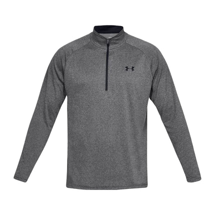 Under Armour UA Tech™ 2.0 ½ Zip, Carbon Heather (0