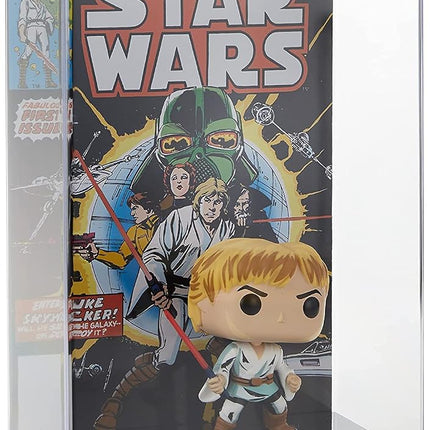Funko Exclusive Pop! Comic Cover: Star Wars - Luke