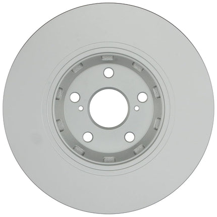 Bosch 50011506 QuietCast Premium Disc Brake Rotor, Front, Car Brake Discs