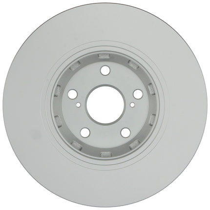 Bosch 50011506 QuietCast Premium Disc Brake Rotor, Front, Car Brake Discs