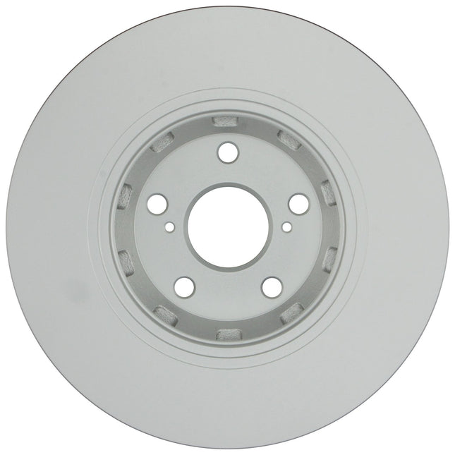 Bosch 50011506 QuietCast Premium Disc Brake Rotor, Front, Car Brake Discs
