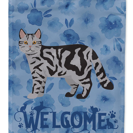 Caroline's Treasures CK4971GF Scottish Straight Ca