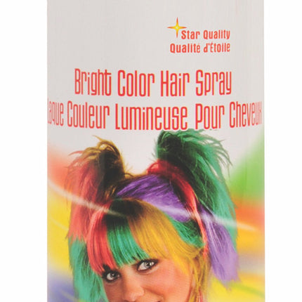 Rubie's Costume Co 18011R Blue Hairspray