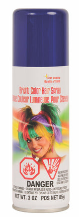Rubie's Costume Co 18011R Blue Hairspray