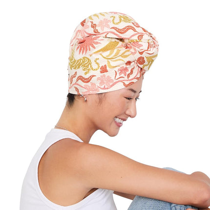 Dock & Bay Turban Hair Towel - for Home & the Beac