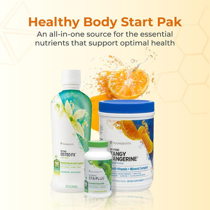 Youngevity HEALTHY START Pak by Youngevity