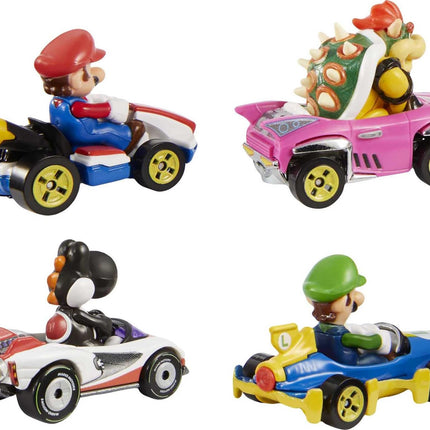 HOT WHEELS MARIO KART Bundle