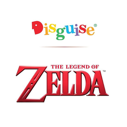 Legend of Zelda Link Kids Deluxe Costume Boys Gaming Outfit - Large