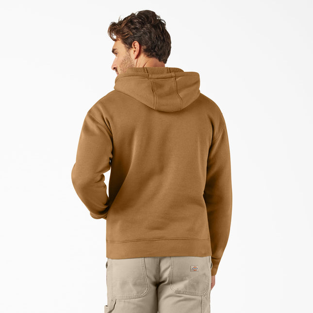 Dickies Men's Pullover Fleece Hoodie