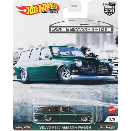 Hot Wheels Car Culture Circuit Legends Vehicles fo