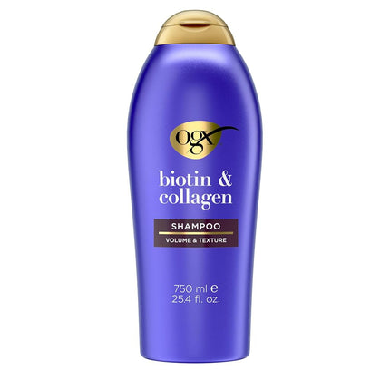 OGX Thick & Full + Biotin & Collagen Volumizing Sh