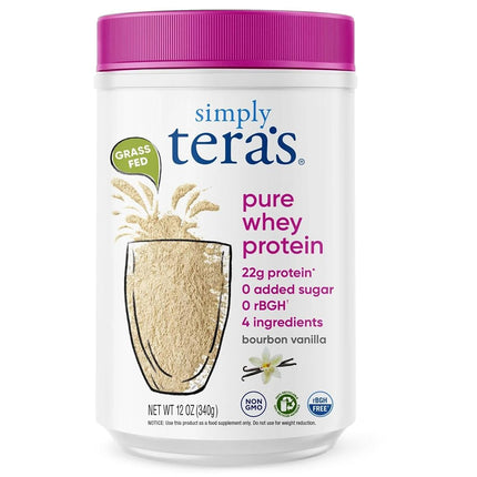 Pack of 2 x Tera's Whey Protein - rBGH Free - Bour